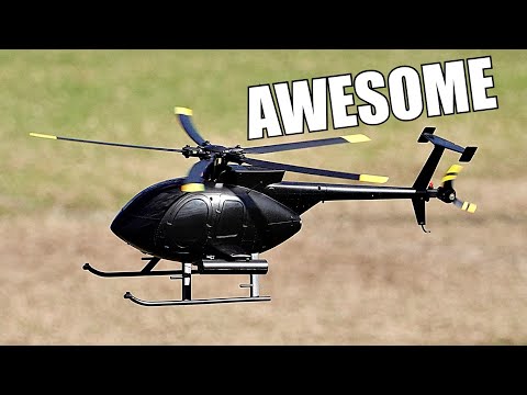 RC ERA MD500 - BEST BEGINNER RC HELICOPTER?