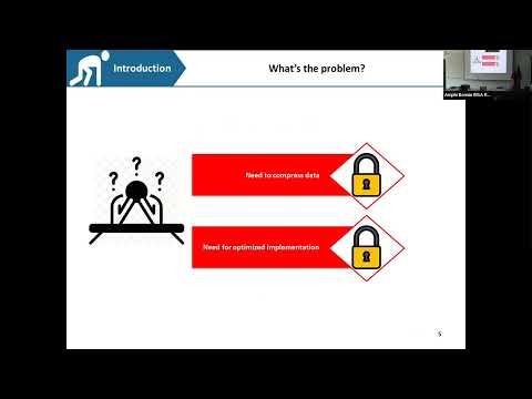 PhD: Naouel Haggui - Versatile Video Coding Dataflow Modelisation