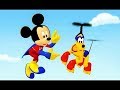 Mickey Mouse Clubhouse Full Episodes S04E19 Mickey S Mousekedoer Adventure Cartoon For Kids