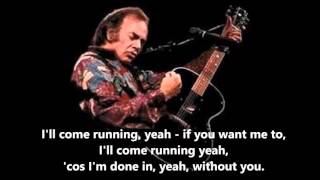 I&#39;ll Come Running  NEIL DIAMOND