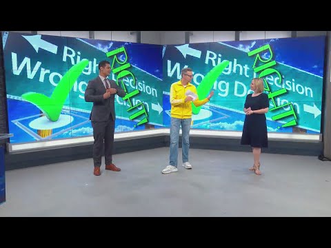 Right Decision, Wrong Decision? NBA Playoffs and more