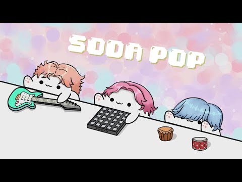 Bongo Cat - Soda Pop (Cover Version) 🎧