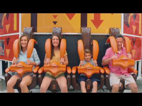 Hershey Triple Tower Reese S Tower Hersheypark