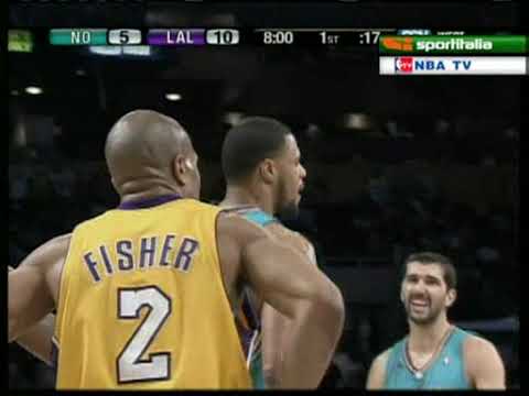 2008 04 11 vs Hornets