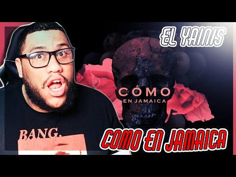Reaccion A El Yainis x Jeyson x El Dokuas - Como En Jamaica (Visualizer)