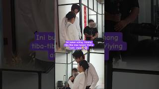 Download lagu Yuhang gak bisa nahan😳💕| #zhaiyiying #liuyuhang #kiss #baper #kocakabis mp3