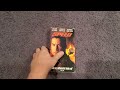 Speed 1994 VHS Review