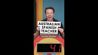 An Australian Spanish Teacher