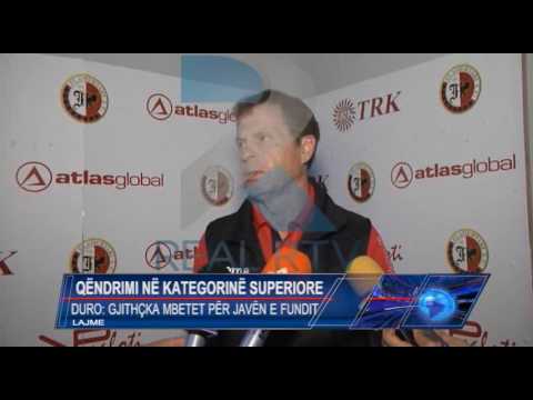 QËNDRIMI NË KATEGORINË SUPERIORE, FLAMURTARI-LAÇI 1-1