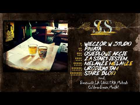 MEDAL x STASZEK - ZA STARY JESTEM (prod. Mehsah)