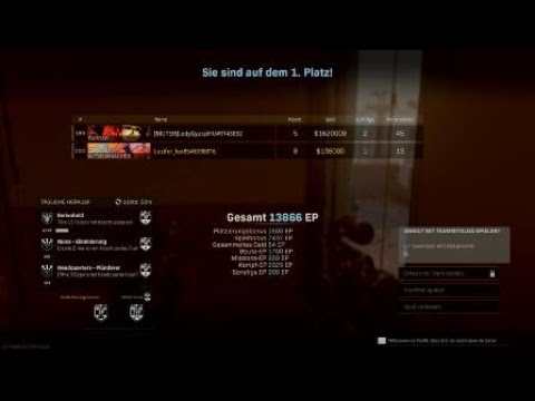 Call of Duty®: Modern Warfare Nehmt euch ein Zimmer,zu wörtlich?