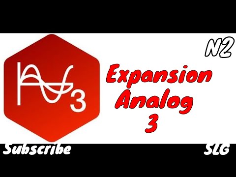 ReFX Nexus 2 | Expansion Analog 3 | Presets Preview