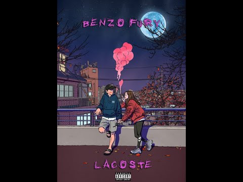 BENZO FURY - LACOSTE