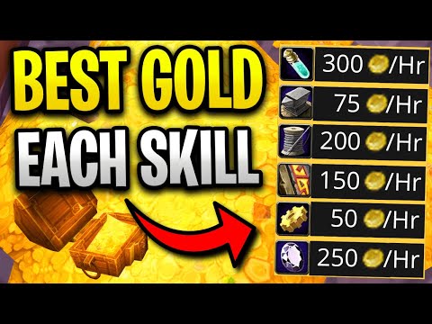 The Best Gold Makers for EVERY Profession in Classic TBC