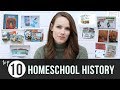 The Top 10 Homeschool History Comparison Review Social Studies Geography