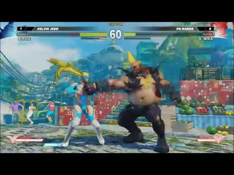 Street Fighter V: Churning The Butter 62 - Assorted Matches ft. Filipino Champ, Kelvin Jeon + more!