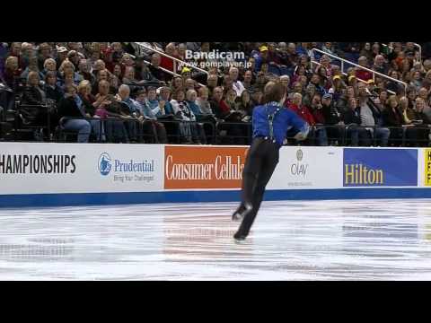 Jason BROWN  U.S. Nationals 2015 SP