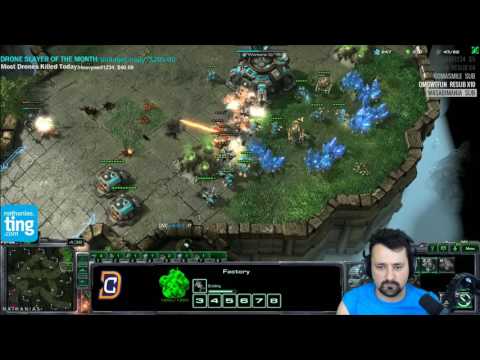 TvZ BATTLECRUISER RUSH Whirlwind