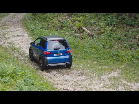 Aixam Crossover Premium