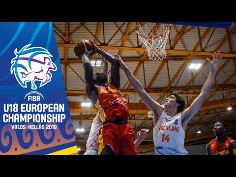 Países Baixos x Espanha