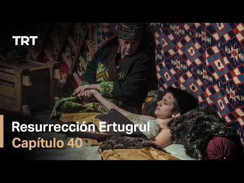 Resurrección Ertugrul Temporada 1 Capítulo 40