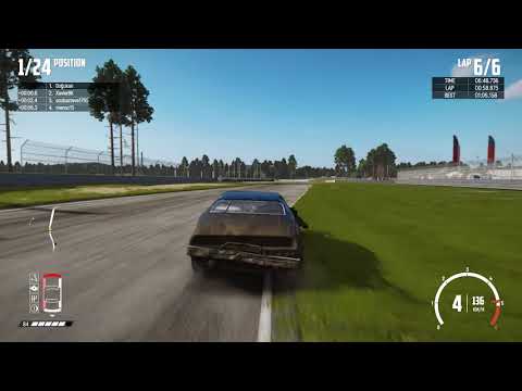 Wreckfest Career #39 | Gameplay | Shelby