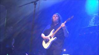 Symphony X - Overture / Nevermore (May 8th, 2016)