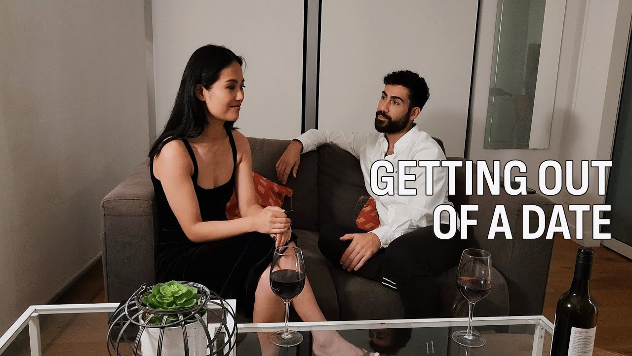 [07] Getting out of a date | Women self defence safety awareness video series