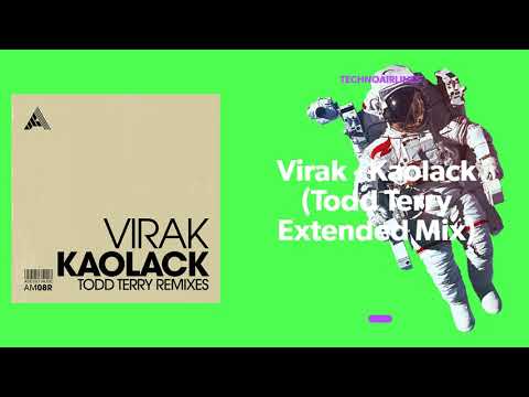 Virak - Kaolack (Todd Terry Extended Mix)