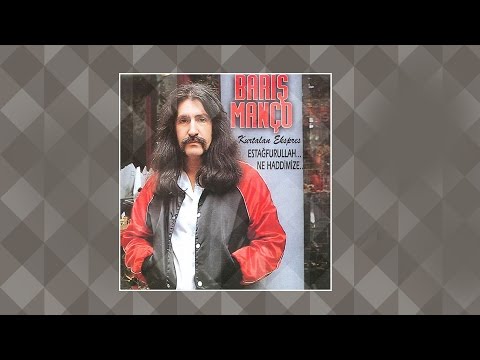 Eski Bir Fincan - Barış Manço
