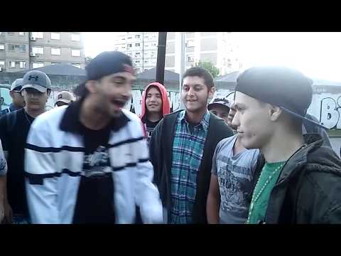 ZETA KARMA vs TEKA BLACK vs TAWO LEAN | 8vos | (2vs2 - 03/11/17) WILDE STYLE