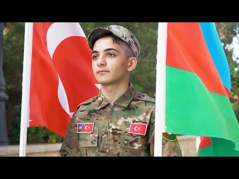 Elgiz Mübarizoğlu - Recep Tayyip Erdoğan (İki dövlet,bir millet) Klip