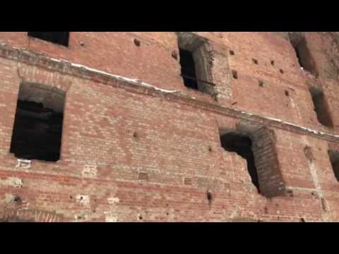 Walking around Flour Mill