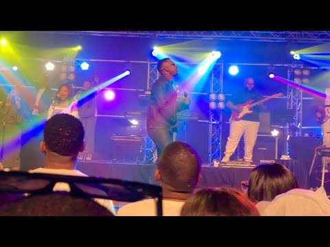Lusanda Beja | Usibonile, Usigcinile Kude kwala | Cape Town International Gospel Festival