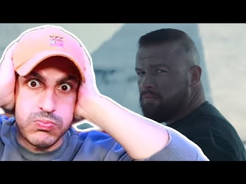 Producer REAGIERT auf Kollegah - Valhalla