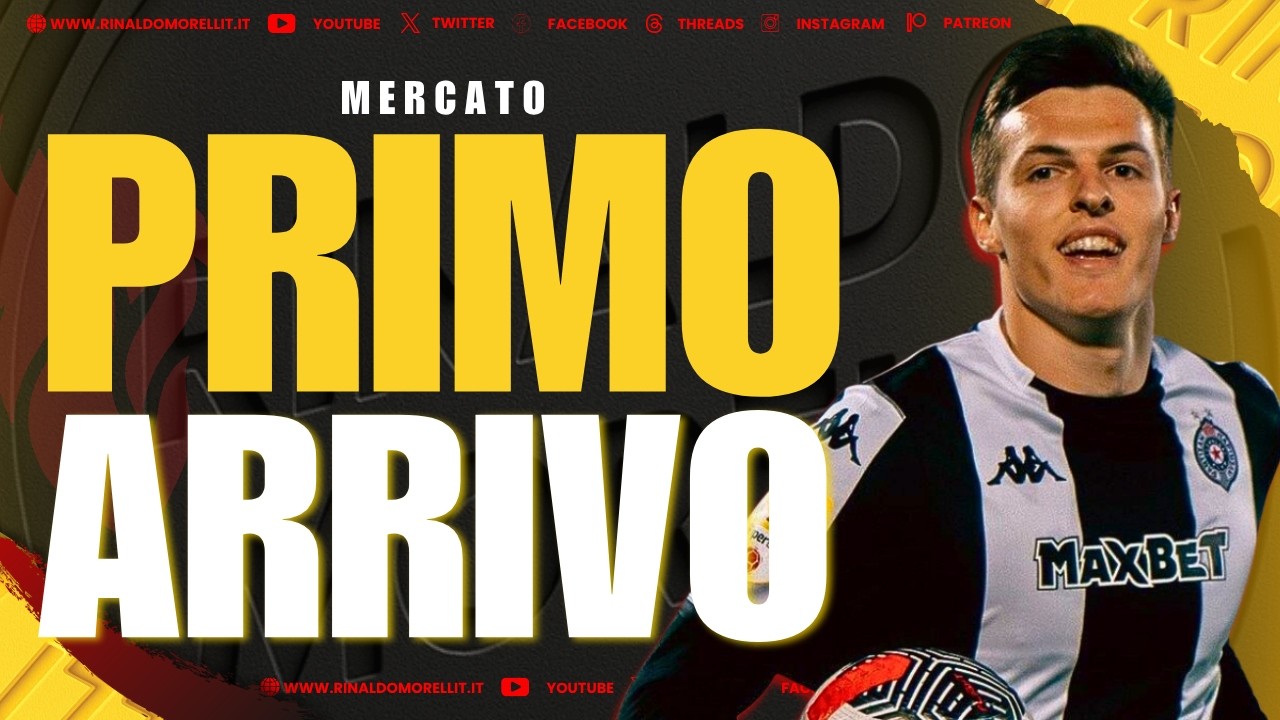 KOSTIC è del MILAN! Tutto su di lui e sul FUTURO del centravanti per ALLEGRI