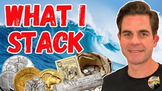 Gold & Silver Stacking Tips I Wish I Had Known Earlier