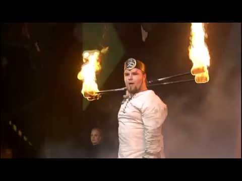 ROIHU 2016 - OPENING CEREMONY