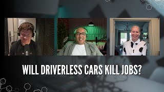 Volvo’s AI Chief: Driverless Cars Are Coming!