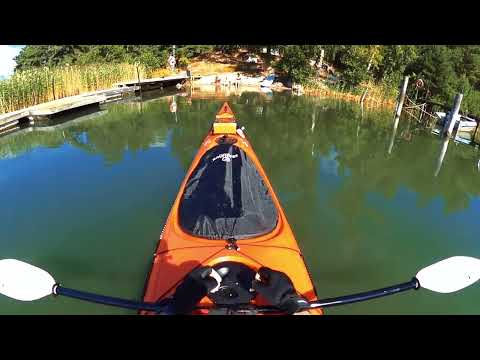 Premiär kajaktur 2023!