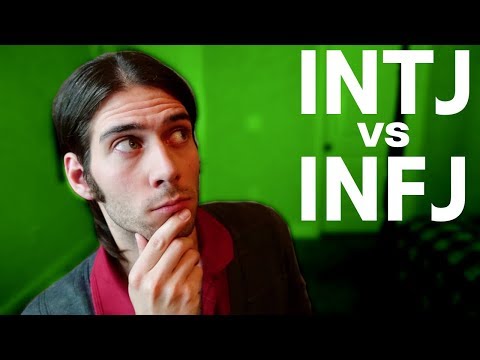 INTJ vs INFJ: Telling the Difference