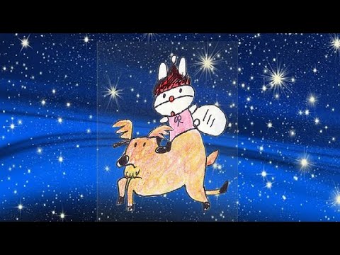 ７つの声で色々な役柄を演じます