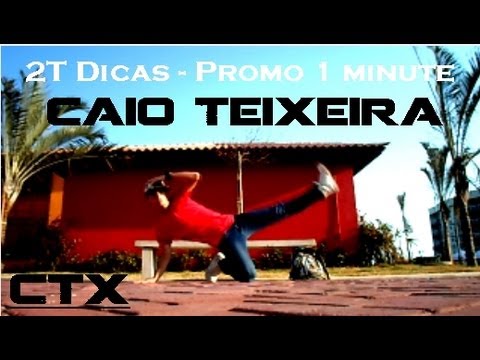 2T'DICAS PROMO "1 MINUTO" + CTX- @CaioTeixeiraIBK