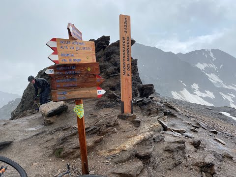 Alpencross 2021 - Hoch hinaus!