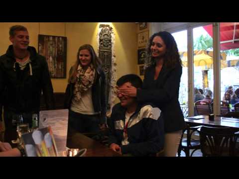 The biggest surprise for Alberto Montejo