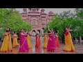 Shubh Din Dance Performance By Jain Mahila Mandal Choreographed By Ashmit Kohli