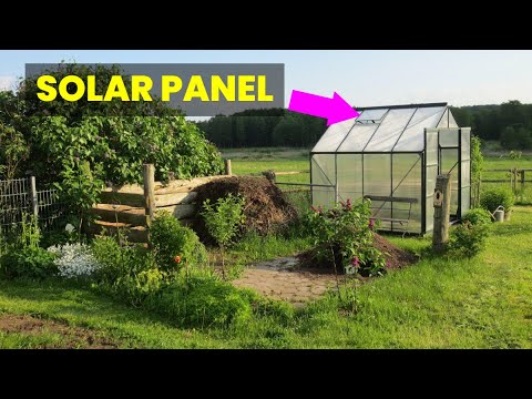 , title : 'Transparent Solar Panels for Greenhouses | Future Technology & Science News 160'