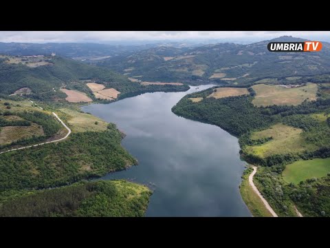 Le Vie dell'Acqua - Umbria Nascosta - UmbriaTv - 4k