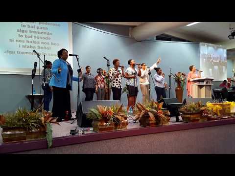 Loesje Rattan-Poulo - Algu Grandi Poderoso