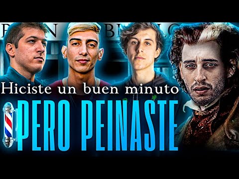 💈 PEINADÍSIMOS 💈 BLON REACCIONA A MINUTOS MUY BUENOS PERO SUPERADOS POR EL RIVAL